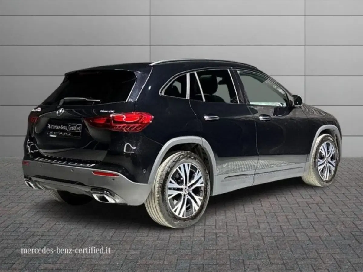 Mercedes-Benz GLA SUV usata a Bologna (2)