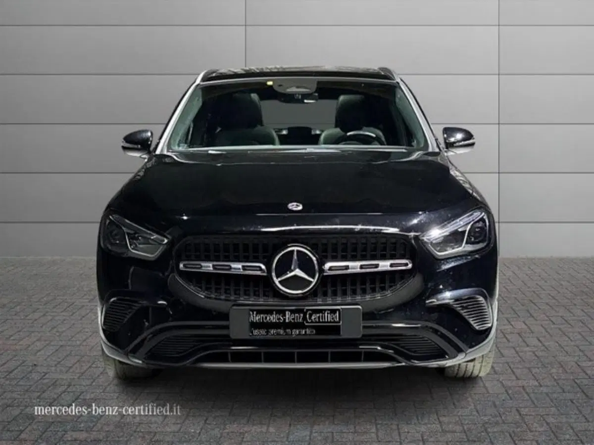 Mercedes-Benz GLA SUV usata a Bologna (3)