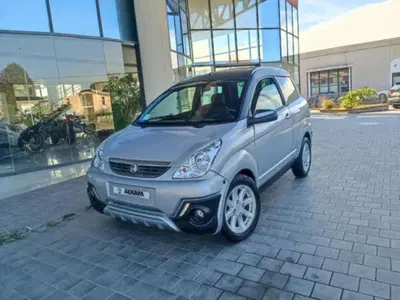 Aixam Crossover 400 Crossover 400 Premium Abs del 2012 usata a Castelfranco di Sotto