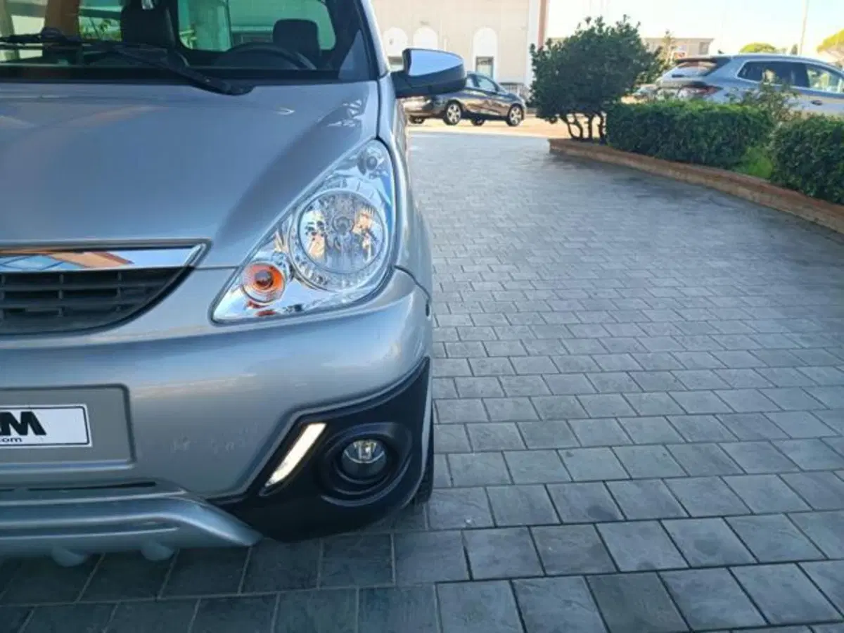 Aixam Crossover 400 usata a Pisa (19)