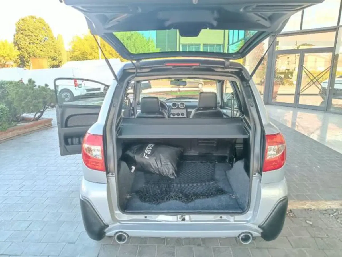Aixam Crossover 400 usata a Pisa (2)