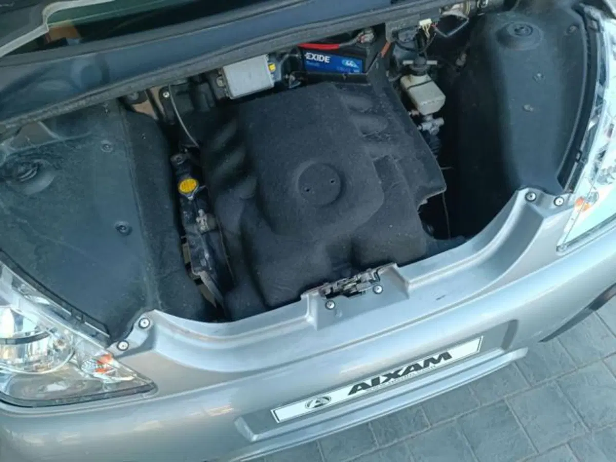 Aixam Crossover 400 usata a Pisa (4)