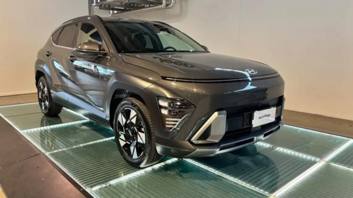 Hyundai Kona usata a Reggio Emilia
