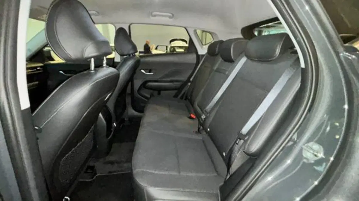 Hyundai Kona usata a Reggio Emilia (10)