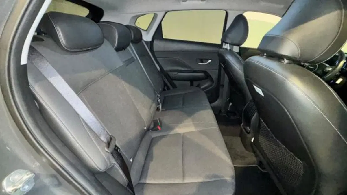 Hyundai Kona usata a Reggio Emilia (11)