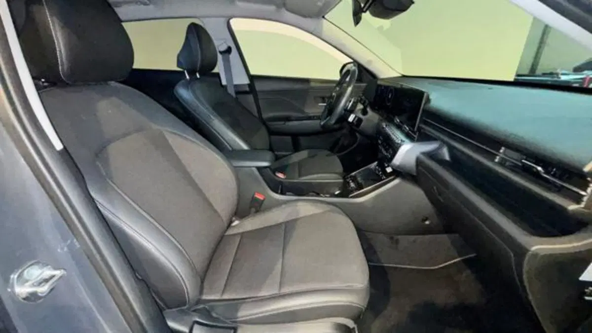 Hyundai Kona usata a Reggio Emilia (12)