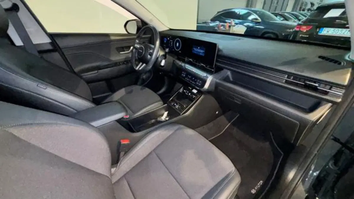 Hyundai Kona usata a Reggio Emilia (13)