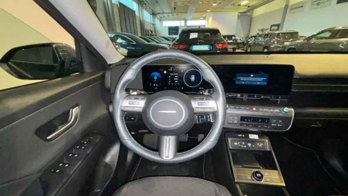Hyundai Kona usata a Reggio Emilia (14)