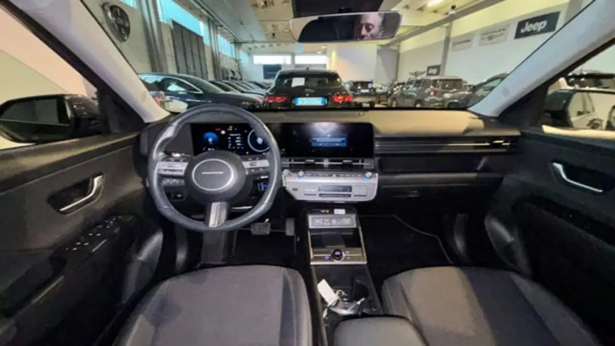 Hyundai Kona usata a Reggio Emilia (15)