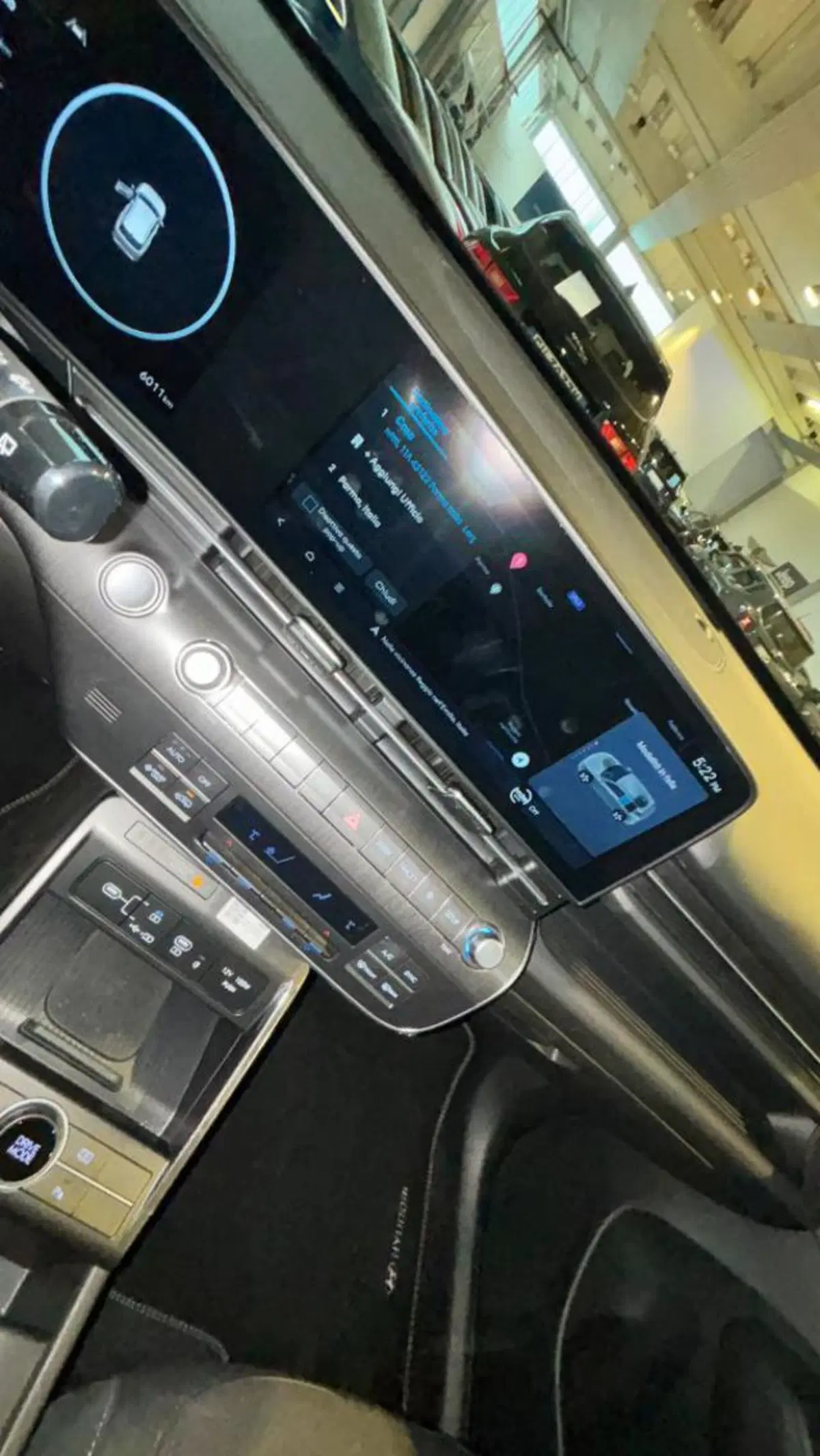 Hyundai Kona usata a Reggio Emilia (17)