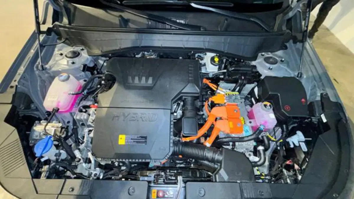 Hyundai Kona usata a Reggio Emilia (18)