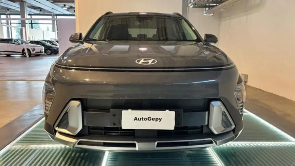 Hyundai Kona usata a Reggio Emilia (2)