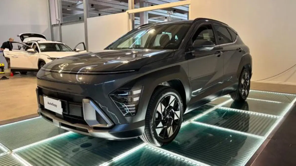 Hyundai Kona usata a Reggio Emilia (3)