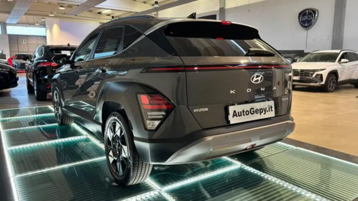 Hyundai Kona usata a Reggio Emilia (4)