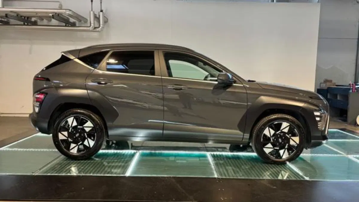 Hyundai Kona usata a Reggio Emilia (7)