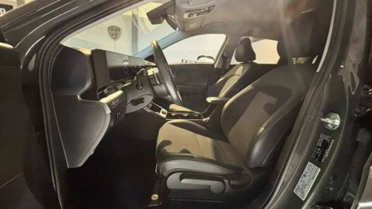 Hyundai Kona usata a Reggio Emilia (9)