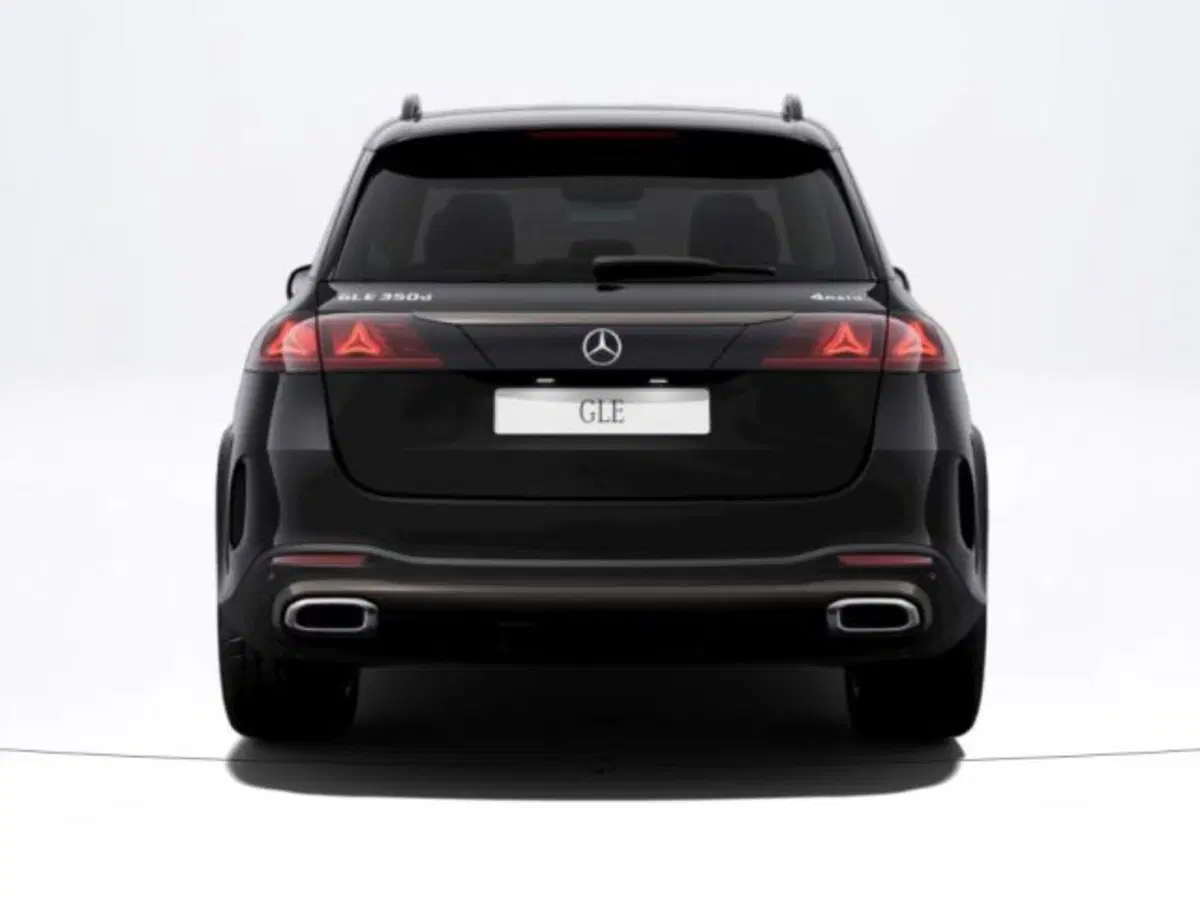 Mercedes-Benz GLE SUV nuova a Verona (4)