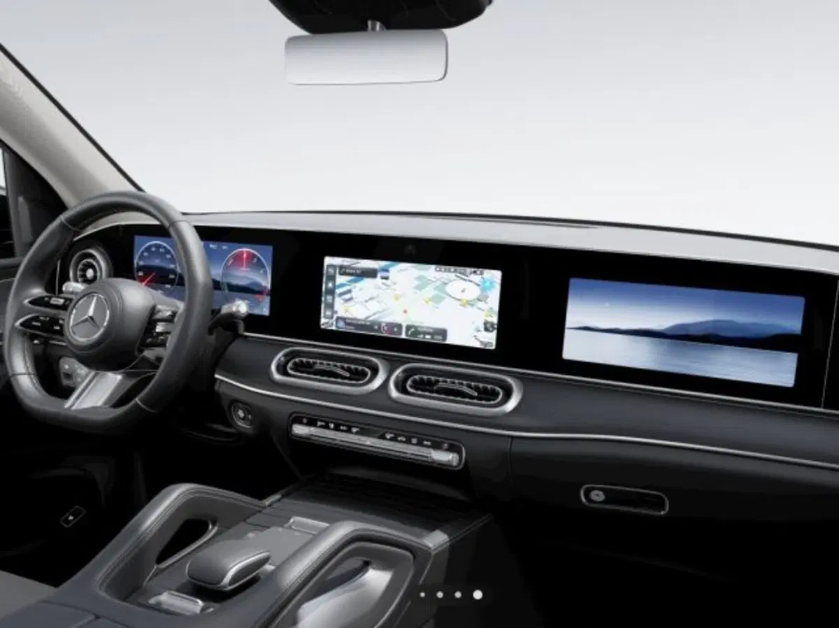 Mercedes-Benz GLE SUV nuova a Verona (5)