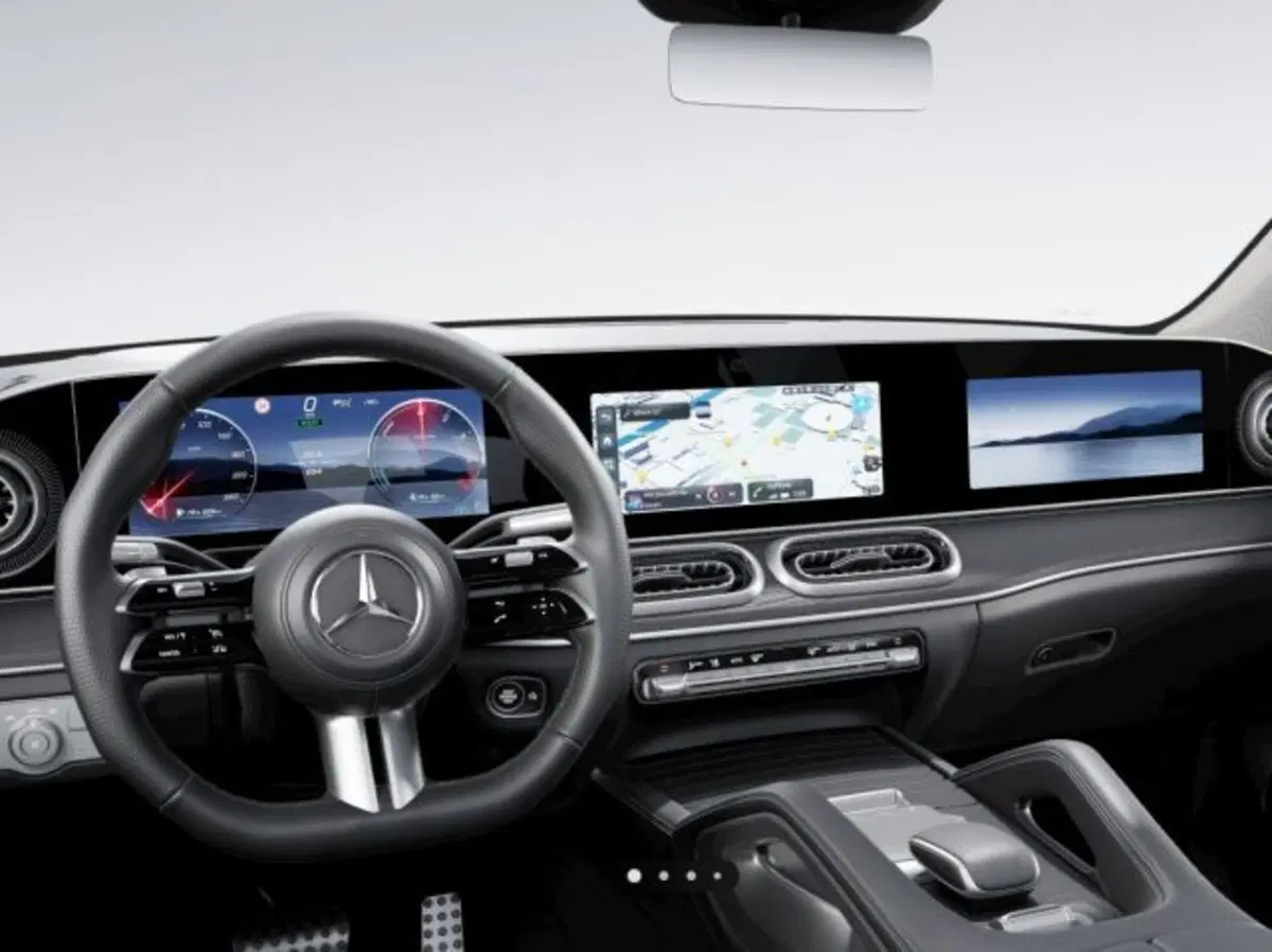 Mercedes-Benz GLE SUV nuova a Verona (5)