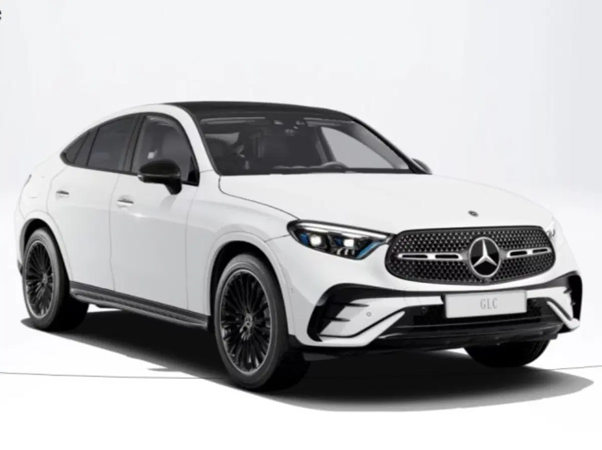 Mercedes-Benz GLC nuova a Verona