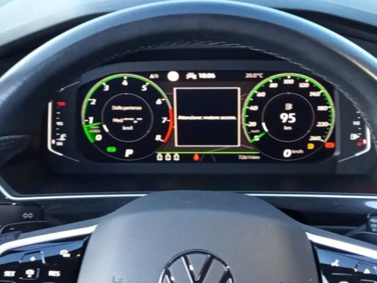 Volkswagen Tiguan usata a Frosinone (10)