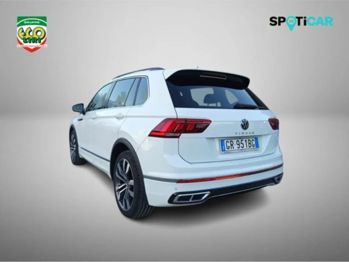 Volkswagen Tiguan usata a Frosinone (15)