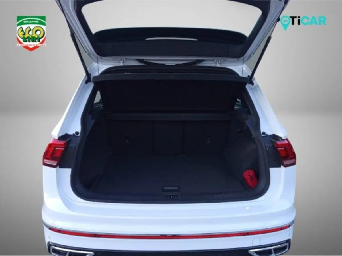 Volkswagen Tiguan usata a Frosinone (16)