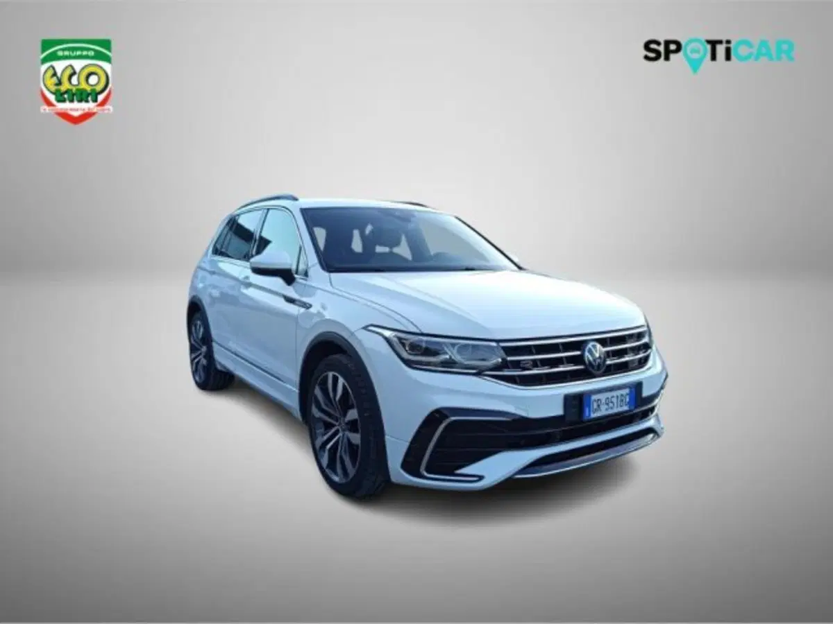 Volkswagen Tiguan usata a Frosinone (17)