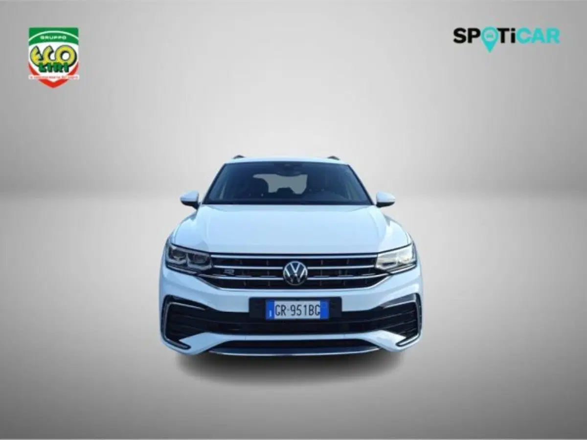 Volkswagen Tiguan usata a Frosinone (2)