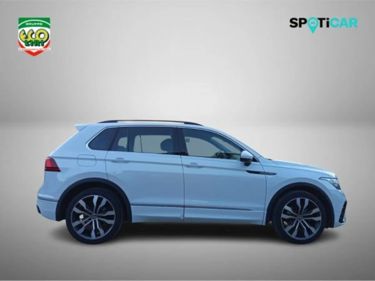 Volkswagen Tiguan usata a Frosinone (4)