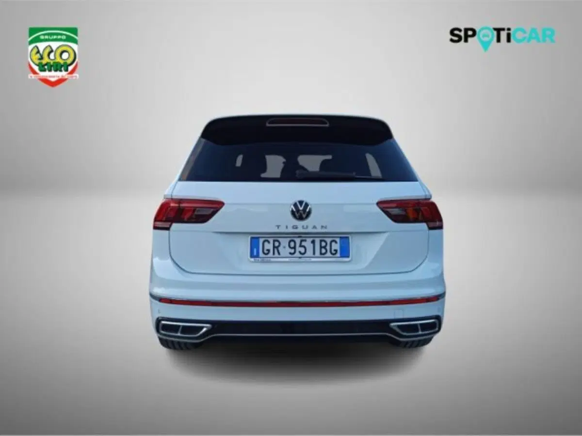 Volkswagen Tiguan usata a Frosinone (5)