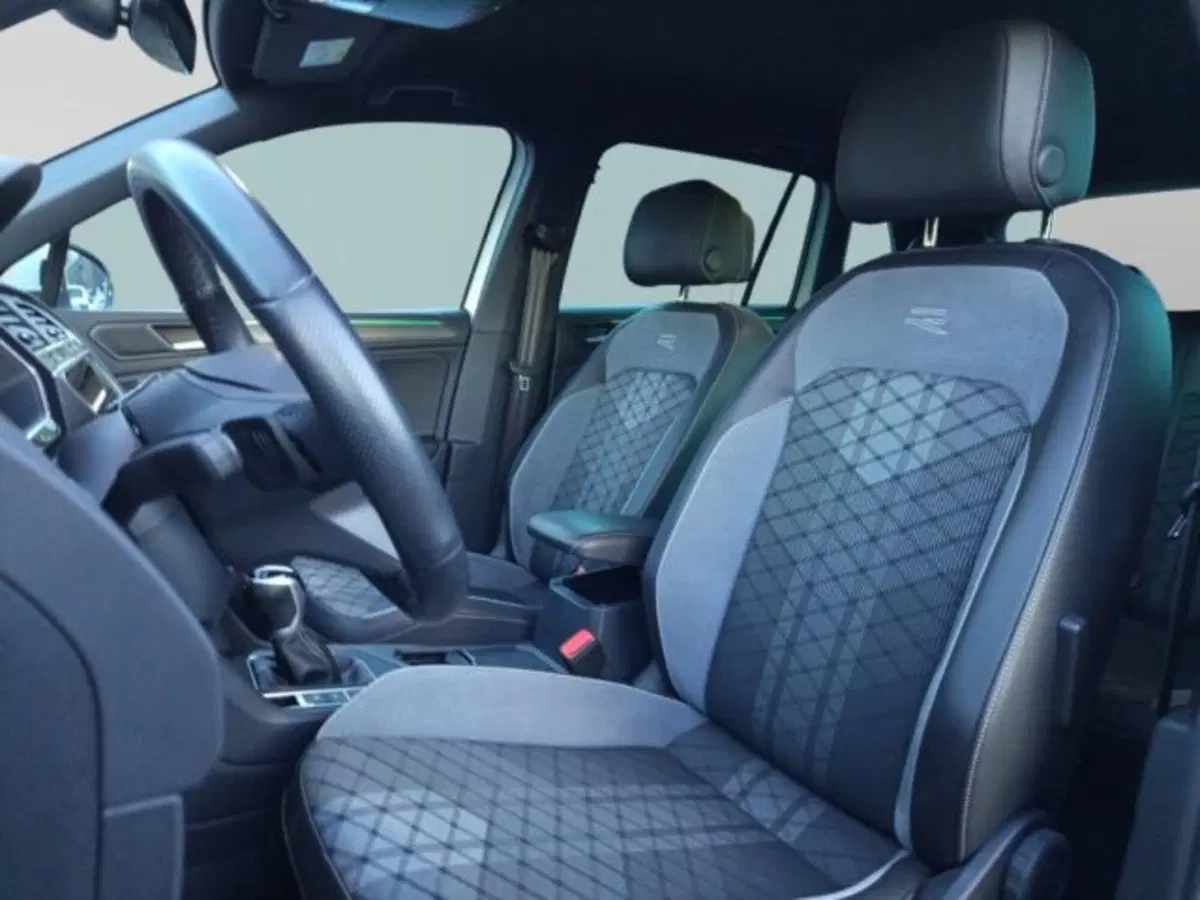 Volkswagen Tiguan usata a Frosinone (6)