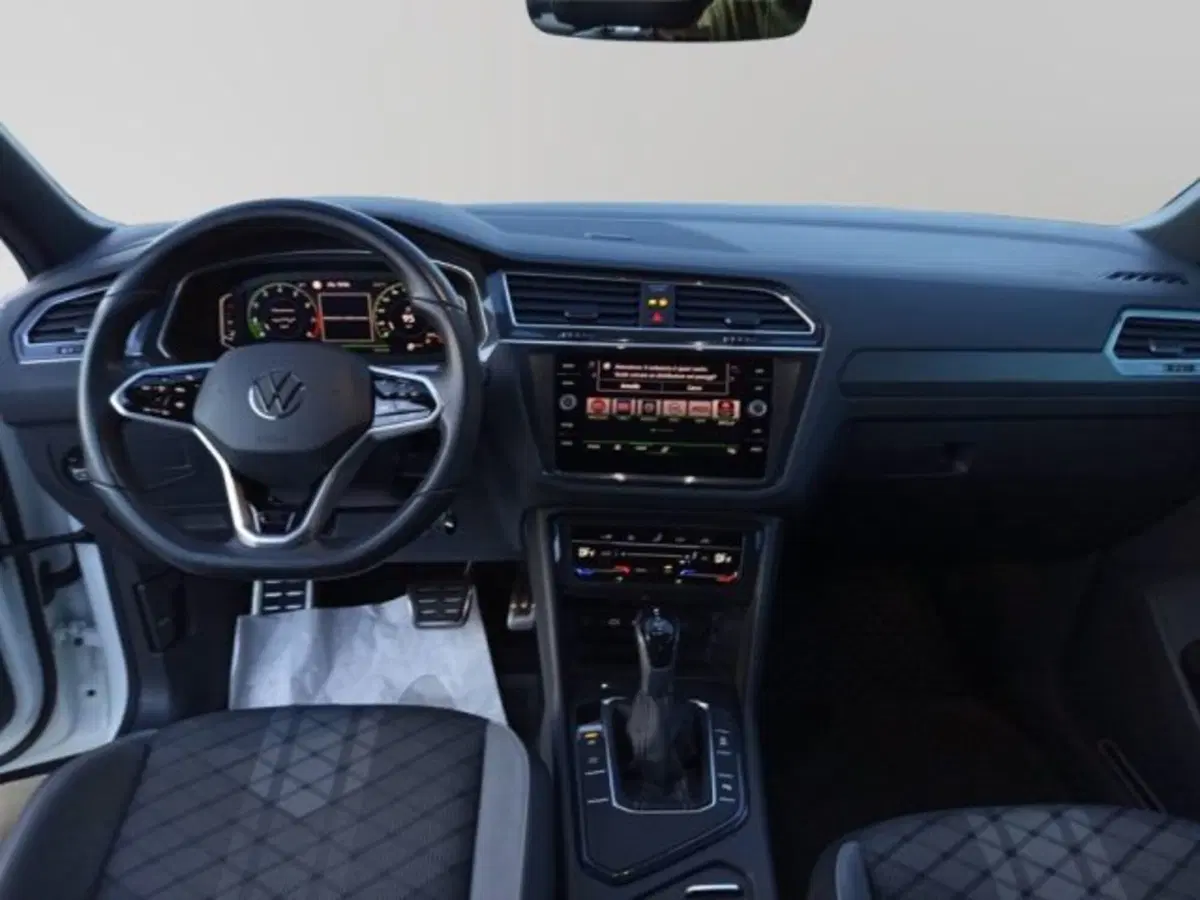 Volkswagen Tiguan usata a Frosinone (8)