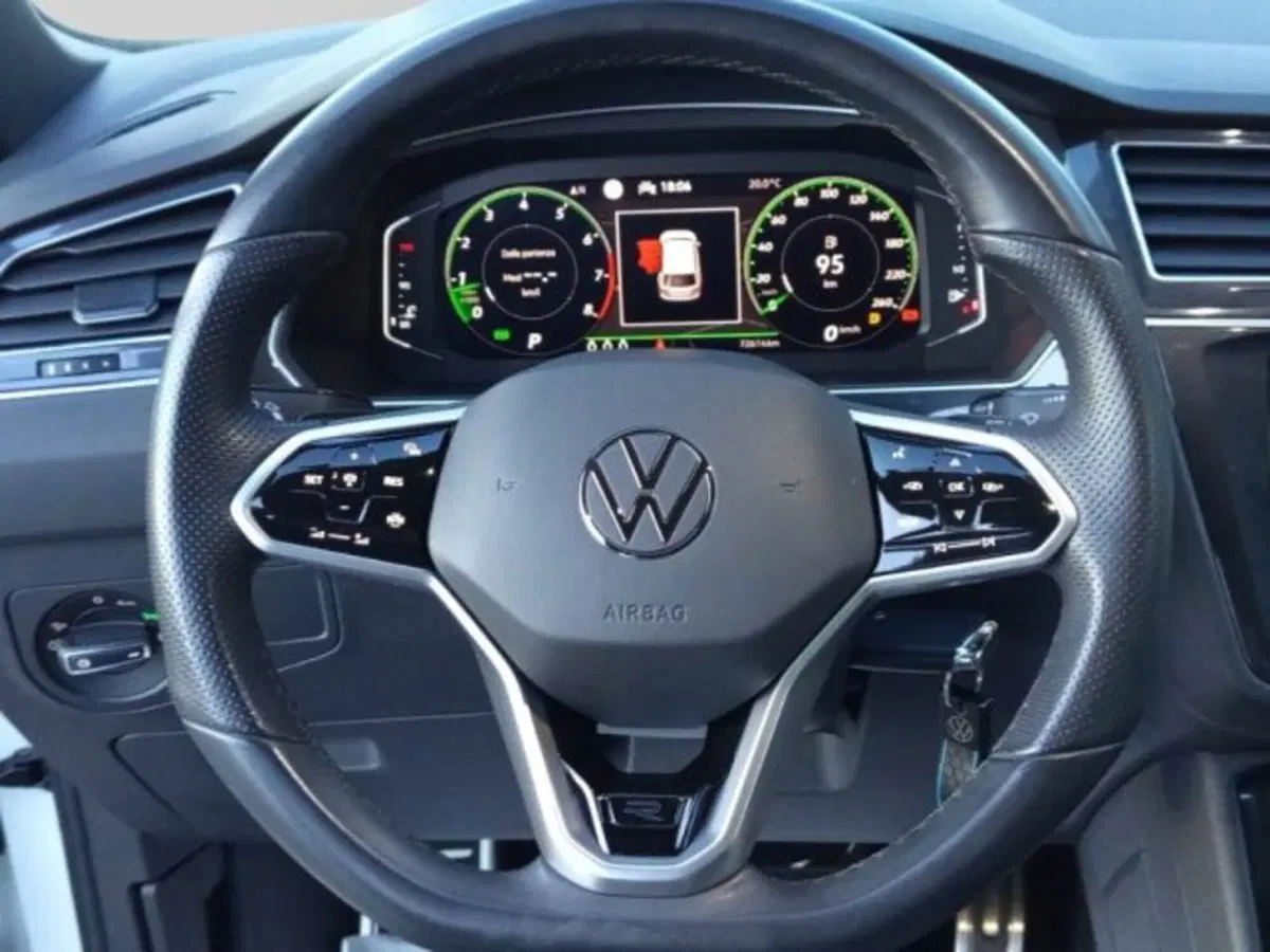 Volkswagen Tiguan usata a Frosinone (9)
