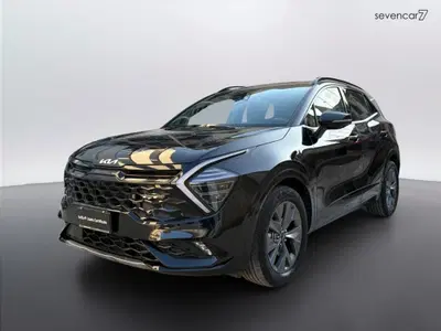 Kia Sportage 1.6 t-gdi hev GT-line Plus Premium Pack awd at6 del 2023 usata a Verona
