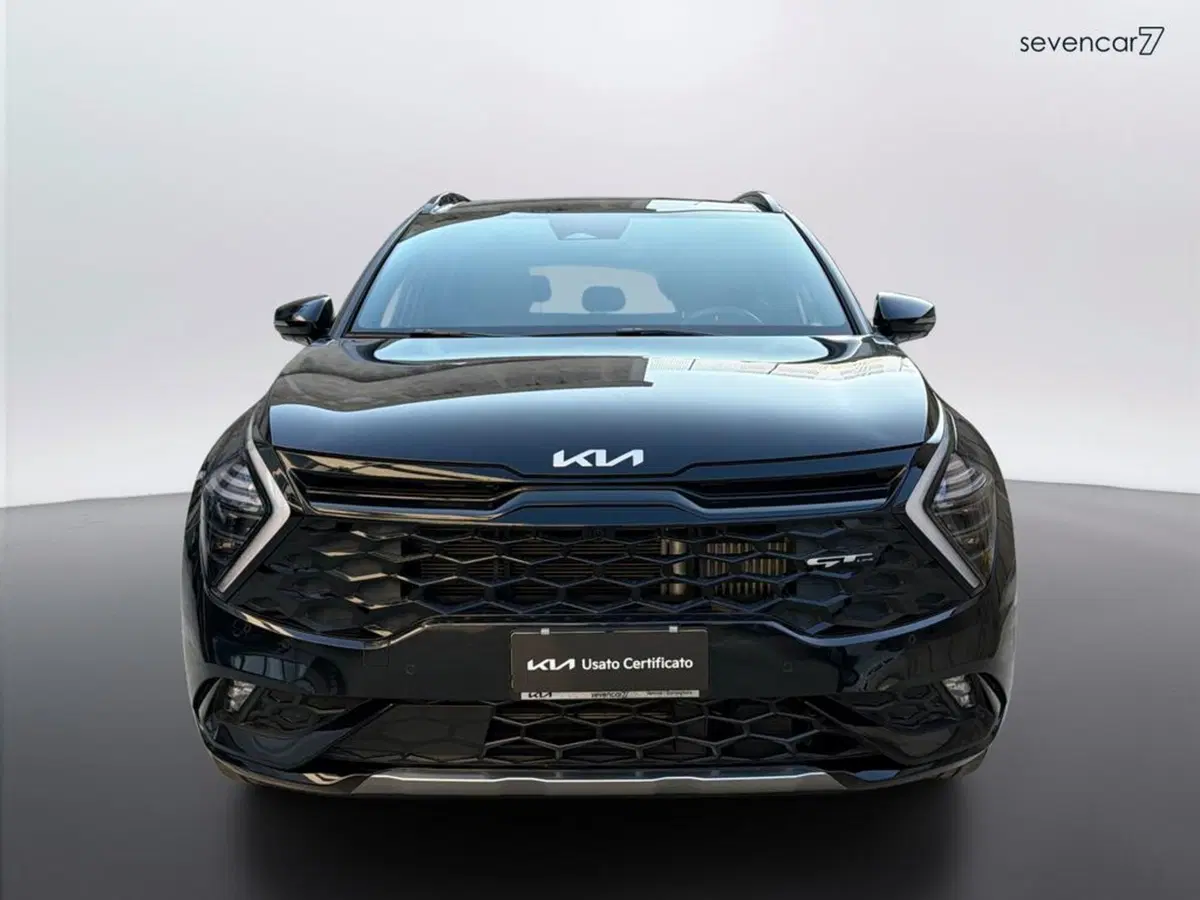 Kia Sportage usata a Verona (2)