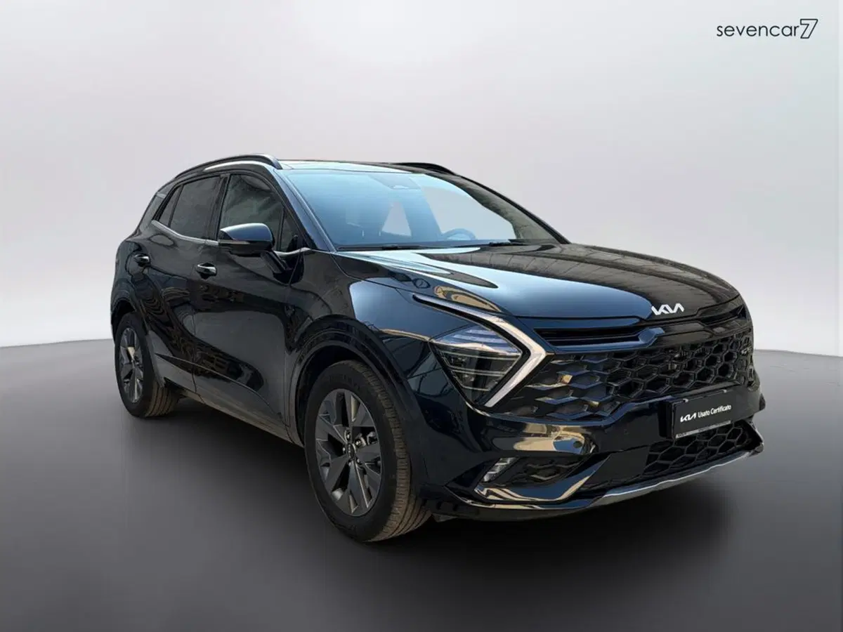 Kia Sportage usata a Verona (3)