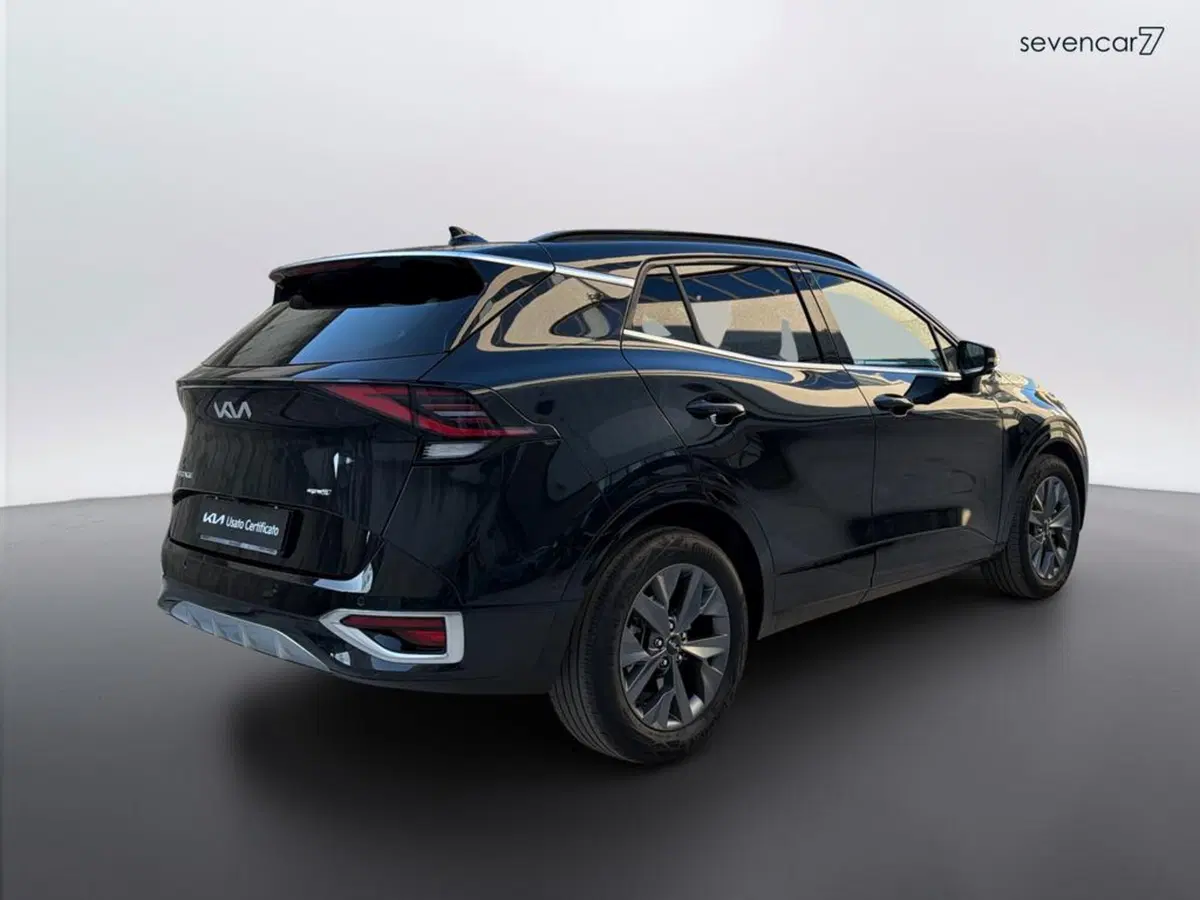 Kia Sportage usata a Verona (5)