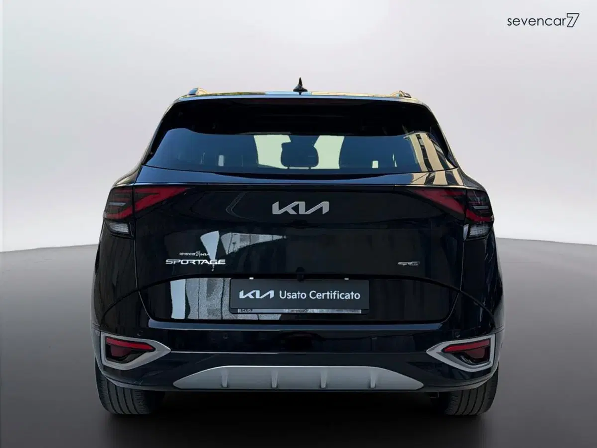 Kia Sportage usata a Verona (6)