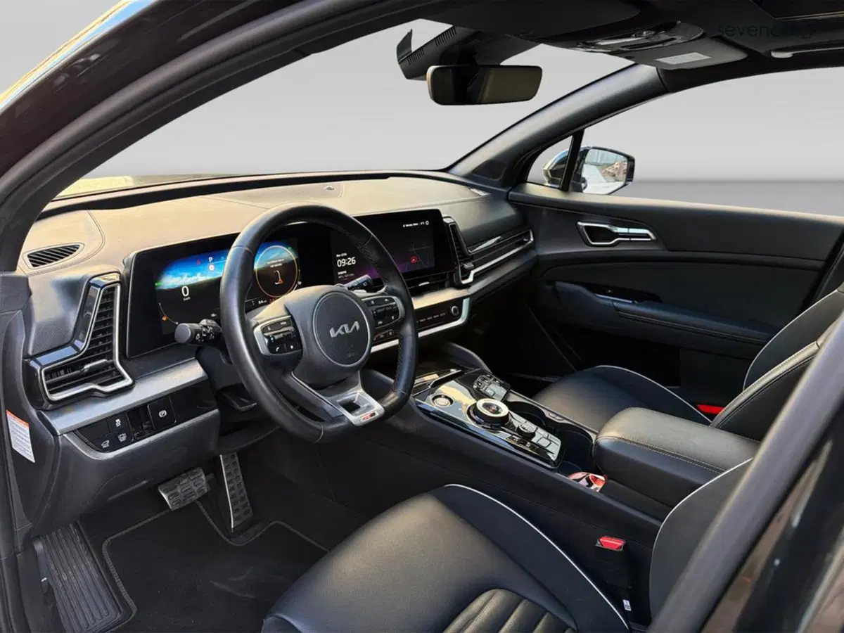 Kia Sportage usata a Verona (9)