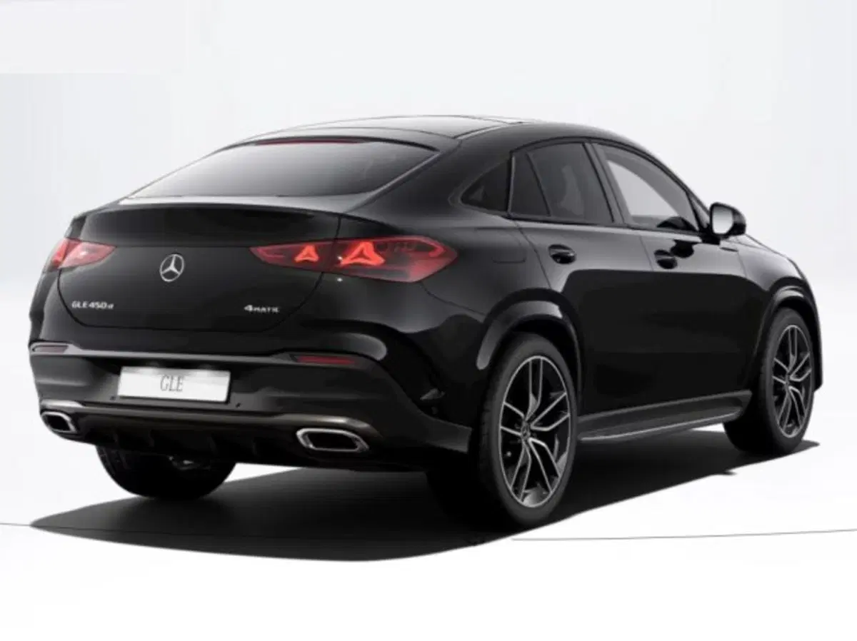 Mercedes-Benz GLE SUV nuova a Verona (2)