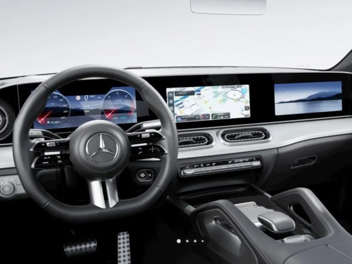 Mercedes-Benz GLE SUV nuova a Verona (5)