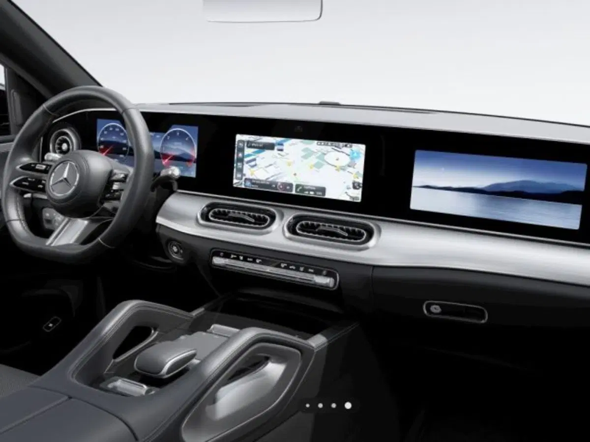 Mercedes-Benz GLE SUV nuova a Verona (8)