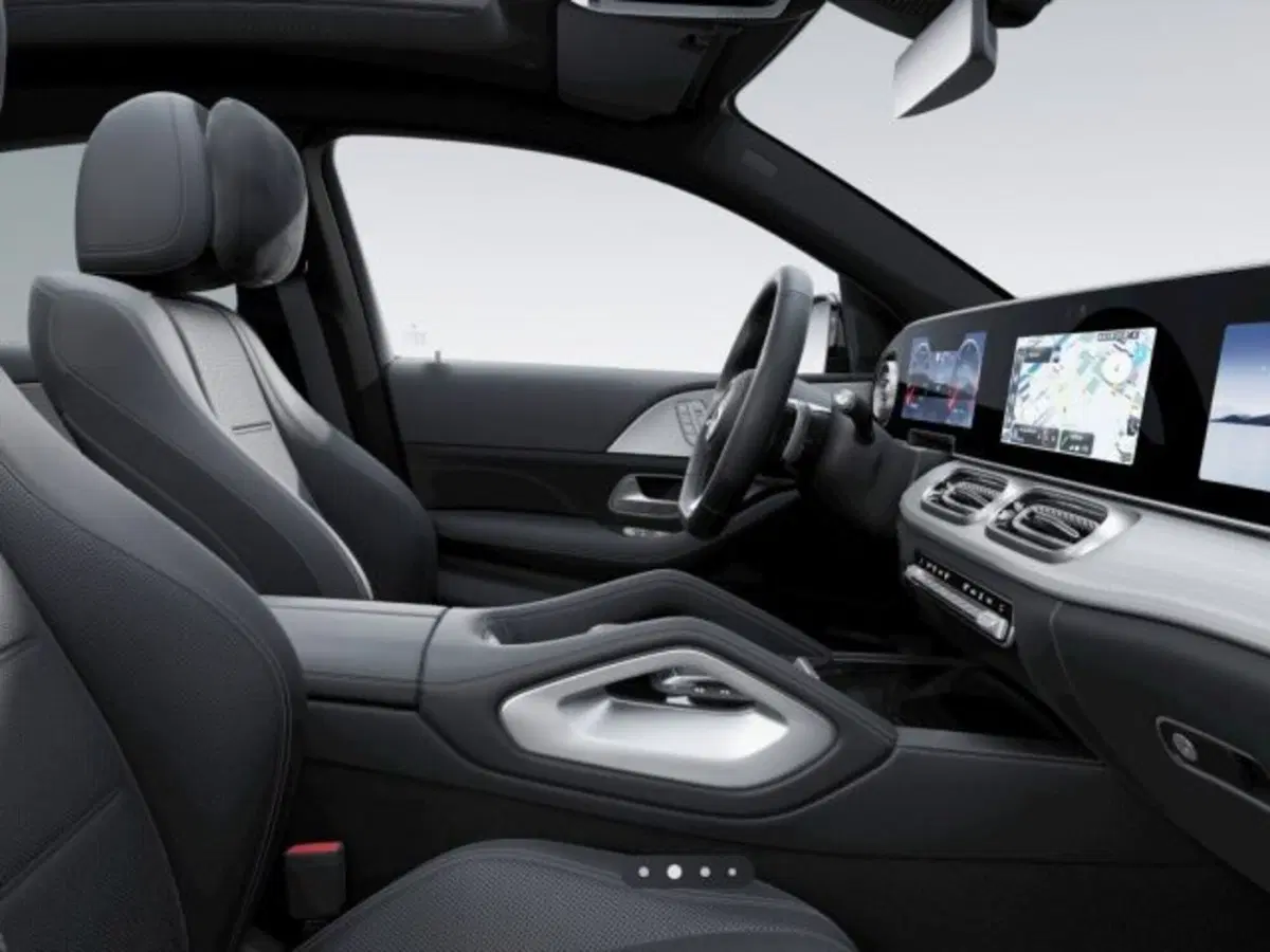 Mercedes-Benz GLE SUV nuova a Verona (6)