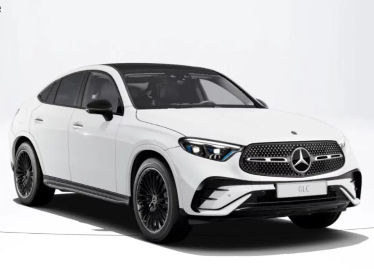 Mercedes-Benz GLC nuova a Verona