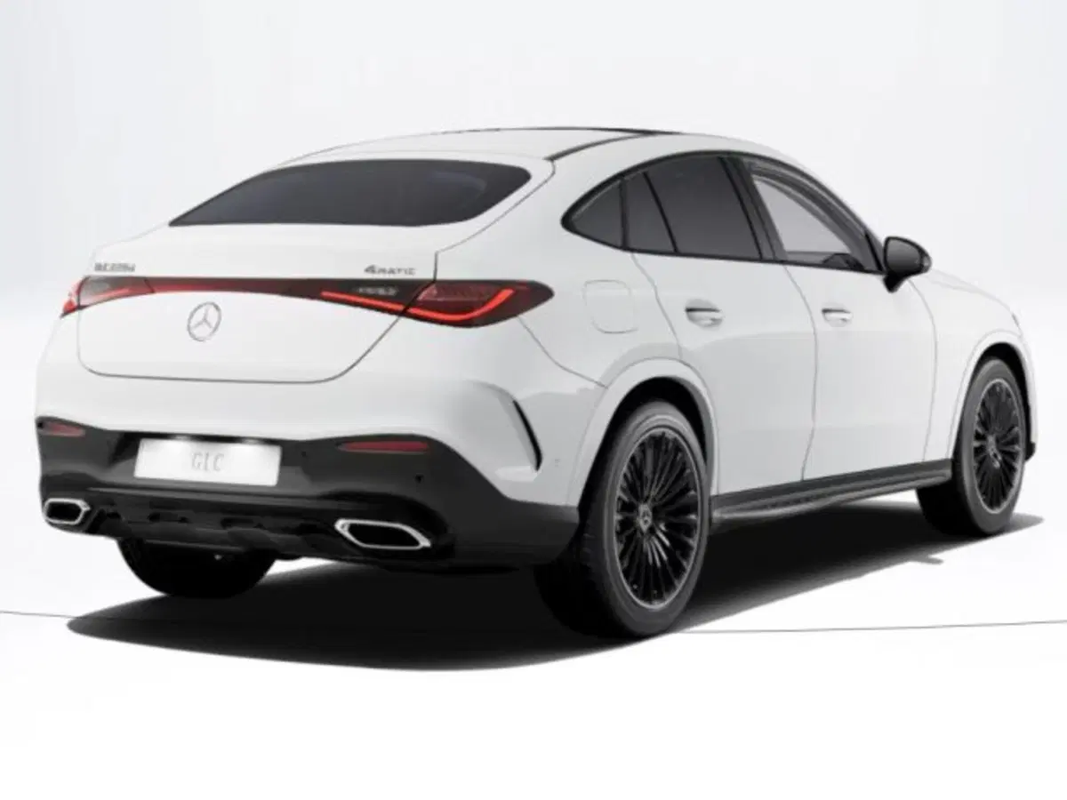 Mercedes-Benz GLC nuova a Verona (2)
