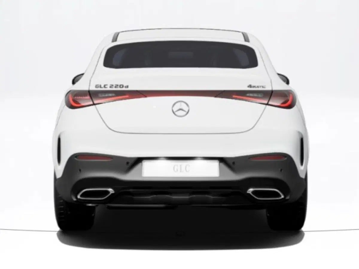 Mercedes-Benz GLC nuova a Verona (4)
