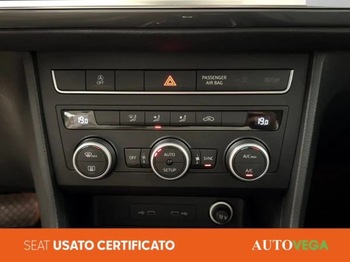 SEAT Ateca usata a Vicenza (16)