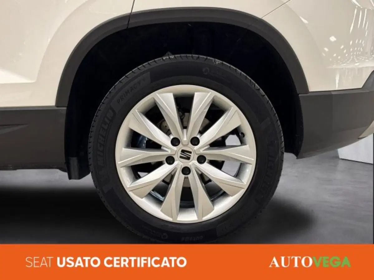 SEAT Ateca usata a Vicenza (18)