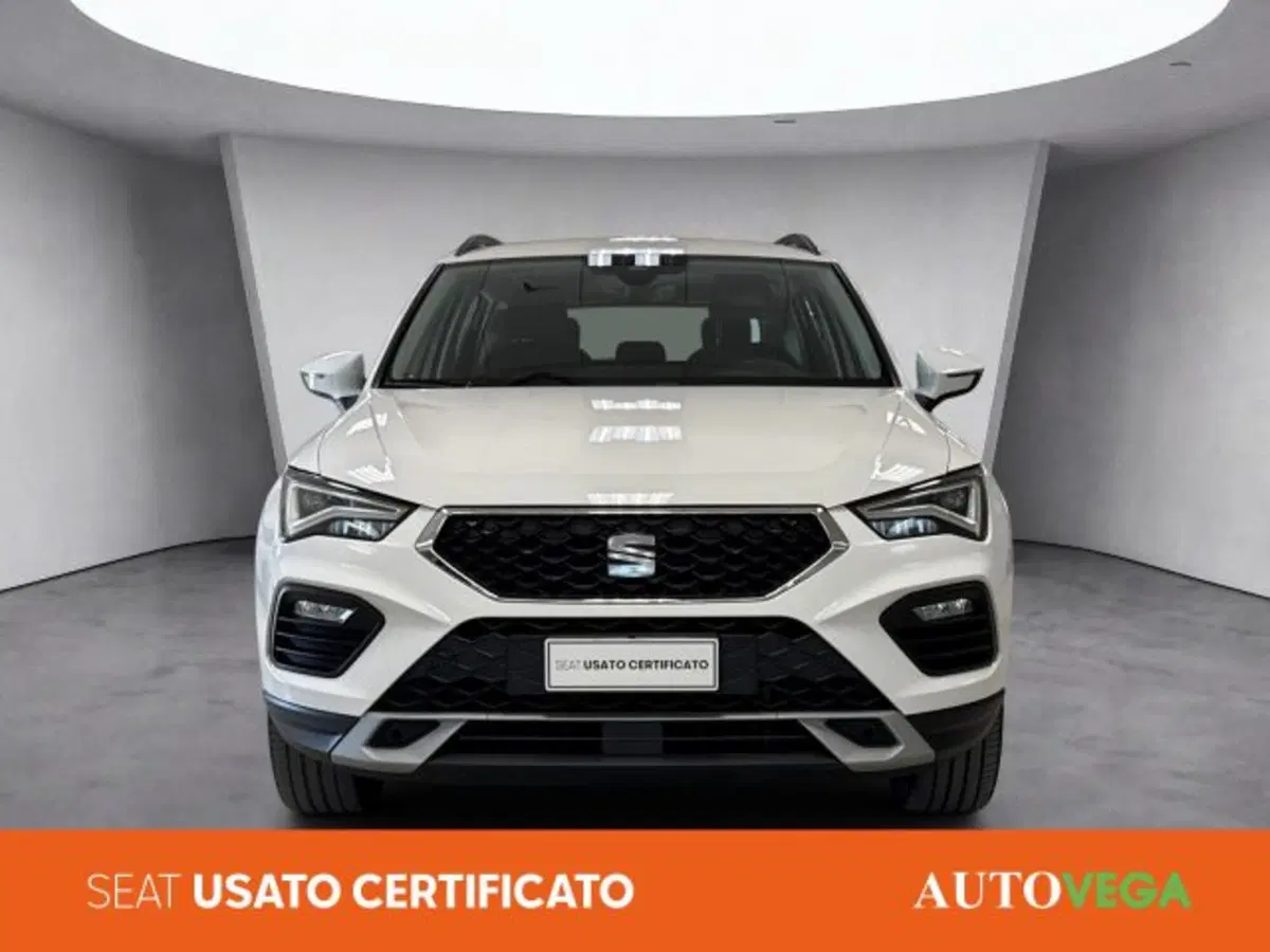 SEAT Ateca usata a Vicenza (2)